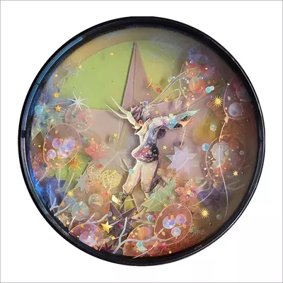 Ecliptic Drift [PRINT], Mall