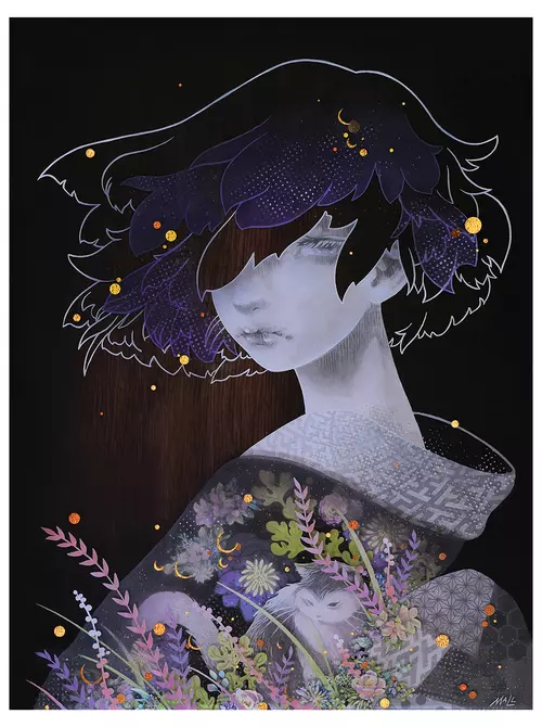 Midnight Maiden, Mall