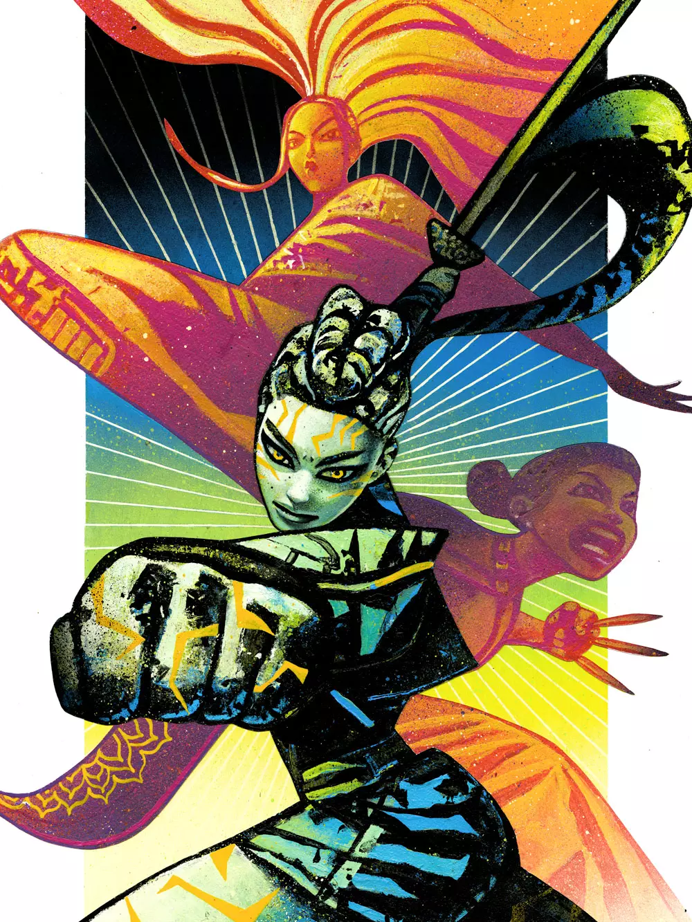 Battle Ready, Gian Galang