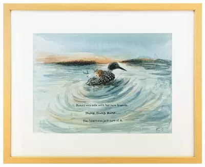 The Land of Islands, Alan Barillaro