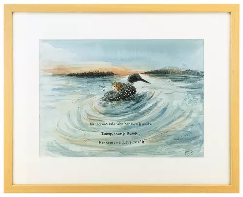 The Land of Islands, Alan Barillaro