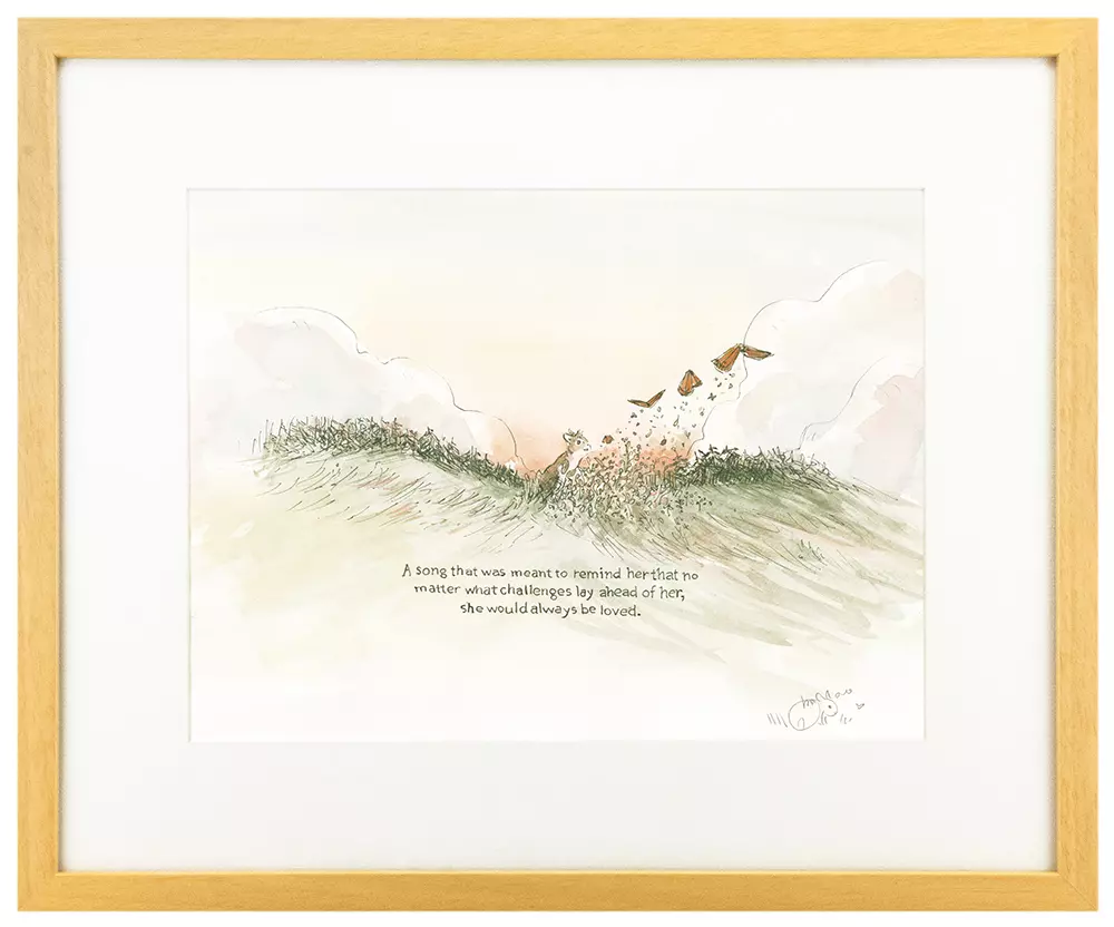 Beyond the Meadow, Alan Barillaro