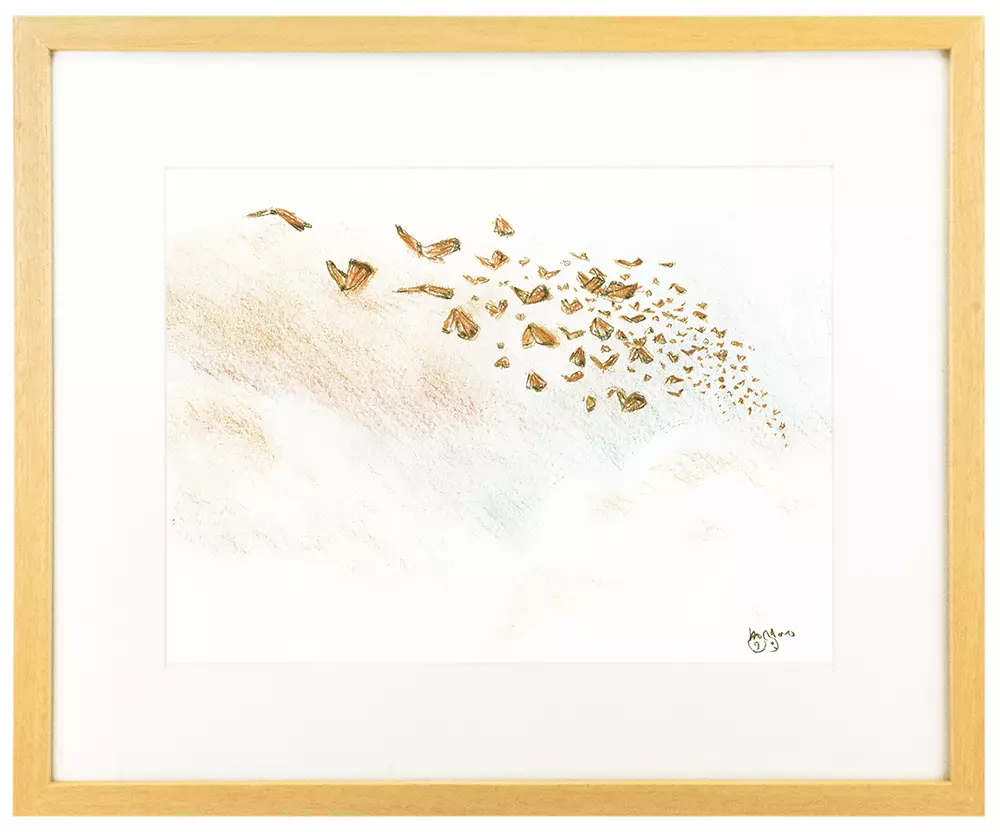 Wished Away, Alan Barillaro