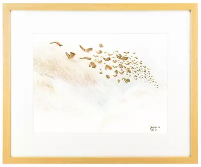 Wished Away, Alan Barillaro