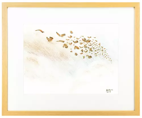 Wished Away, Alan Barillaro