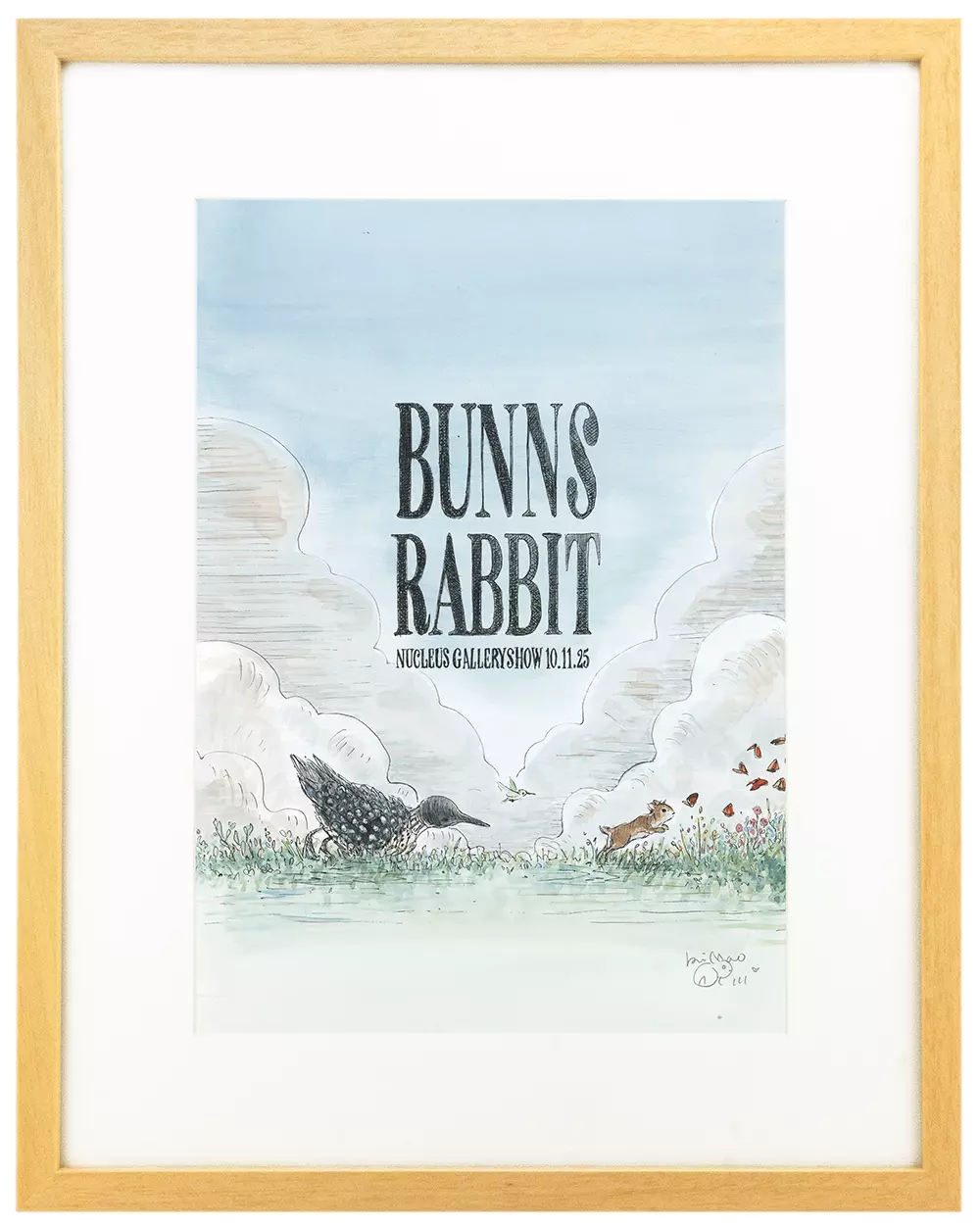 Nucleus Show #2, Alan Barillaro