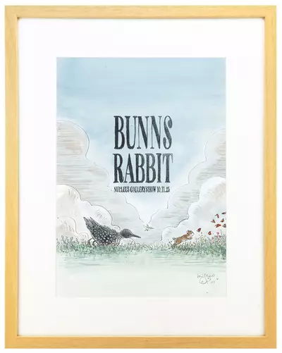 Nucleus Show #2, Alan Barillaro