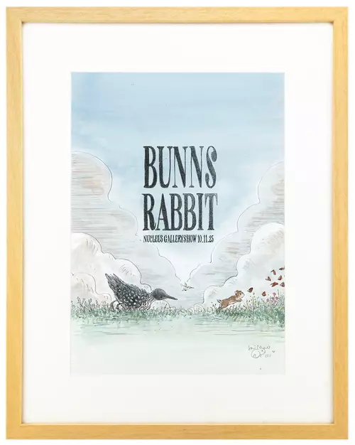 Nucleus Show #2, Alan Barillaro