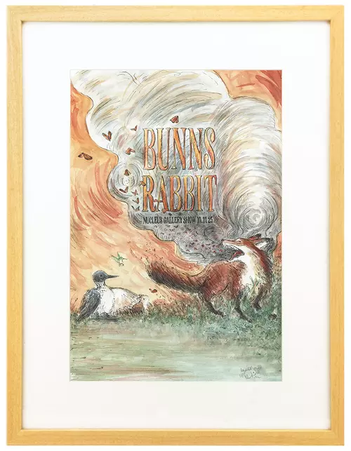 Nucleus Show #3, Alan Barillaro