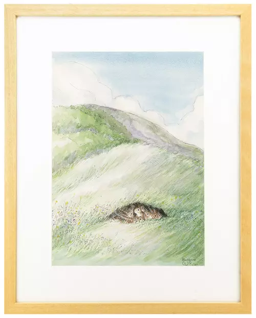 Morning in the Meadow, Alan Barillaro