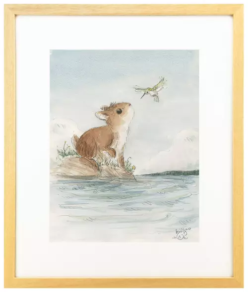 Bee and Bunns, Alan Barillaro