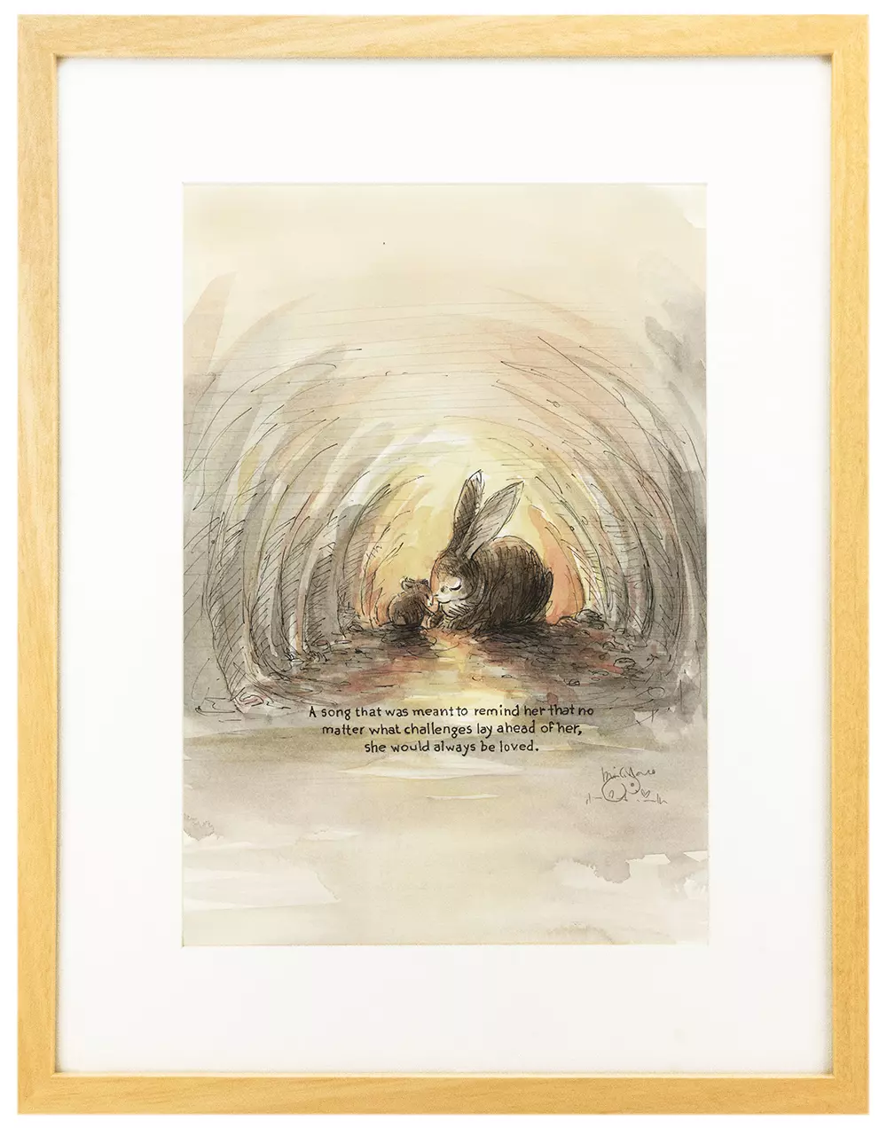 A Mother's Heartsong, Alan Barillaro