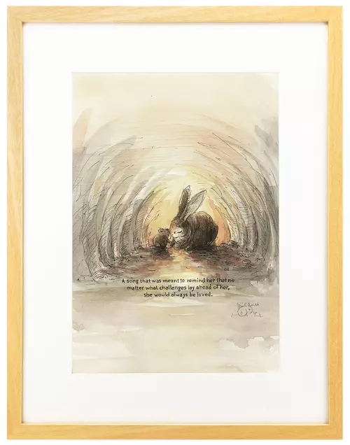 A Mother's Heartsong, Alan Barillaro