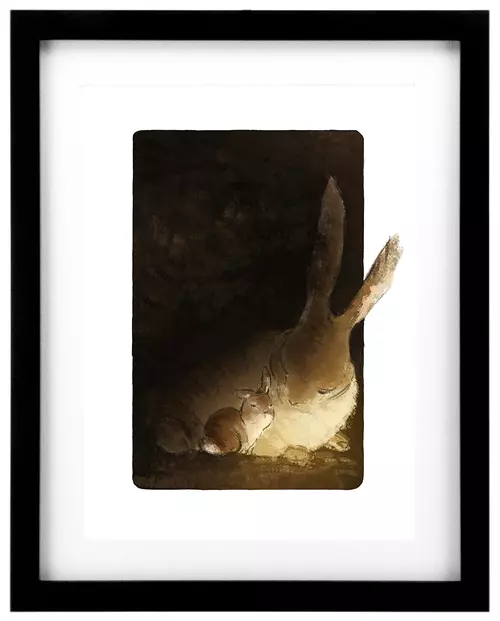 Thump Thump Thump, Alan Barillaro