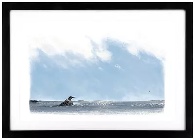 The Voyage, Alan Barillaro