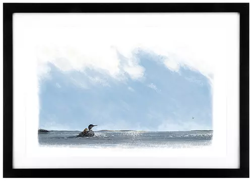 The Voyage, Alan Barillaro