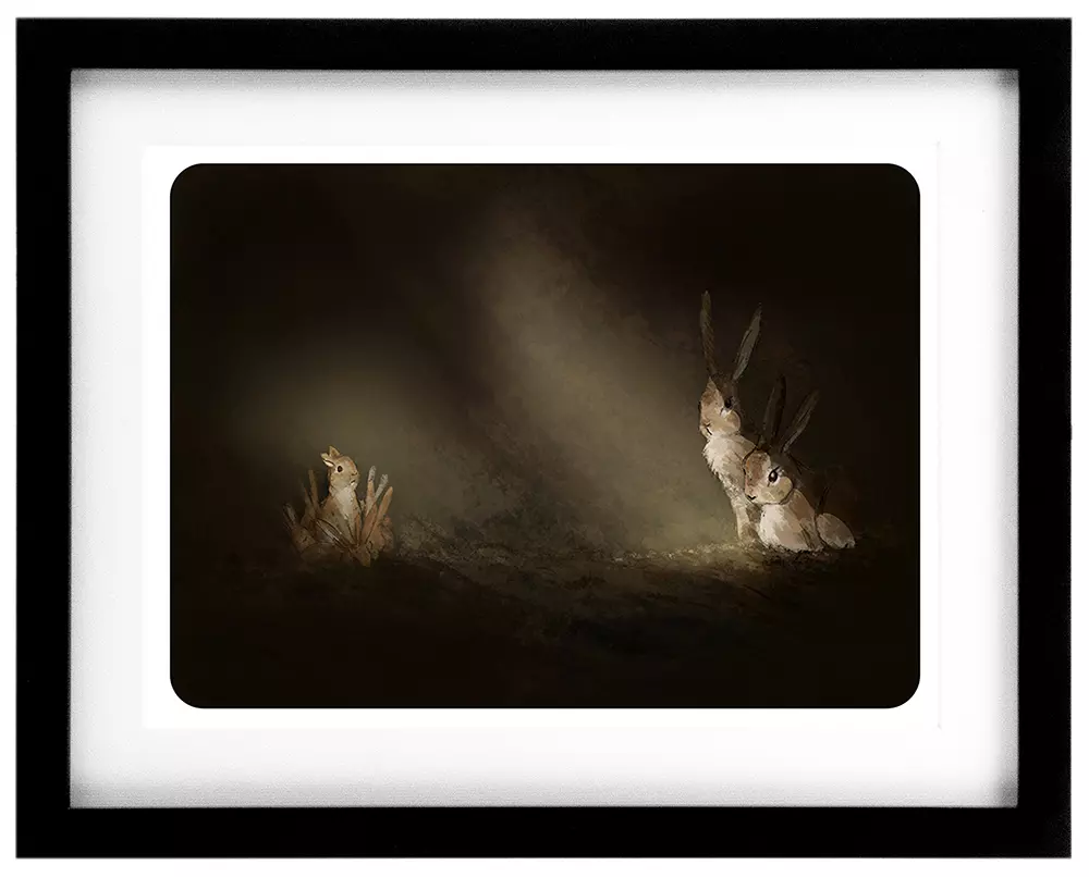 New Born, Alan Barillaro