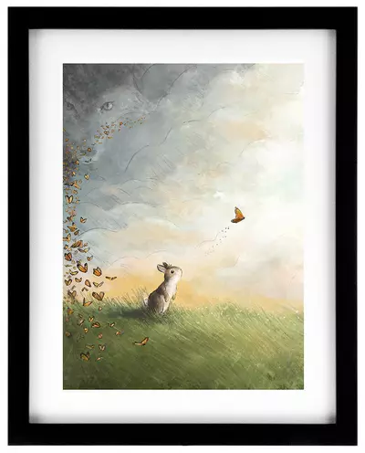 Cover, Alan Barillaro