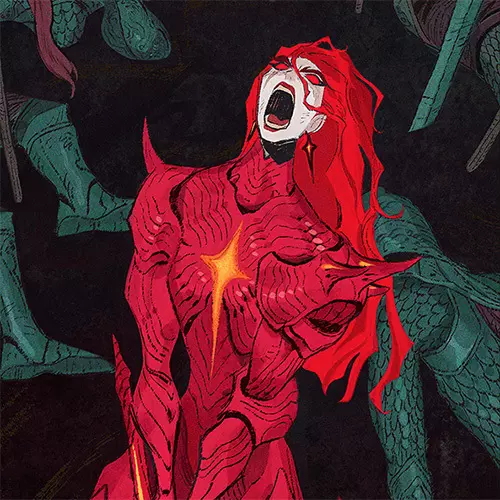 INNOMINA: Signing w/ Ami Thompson