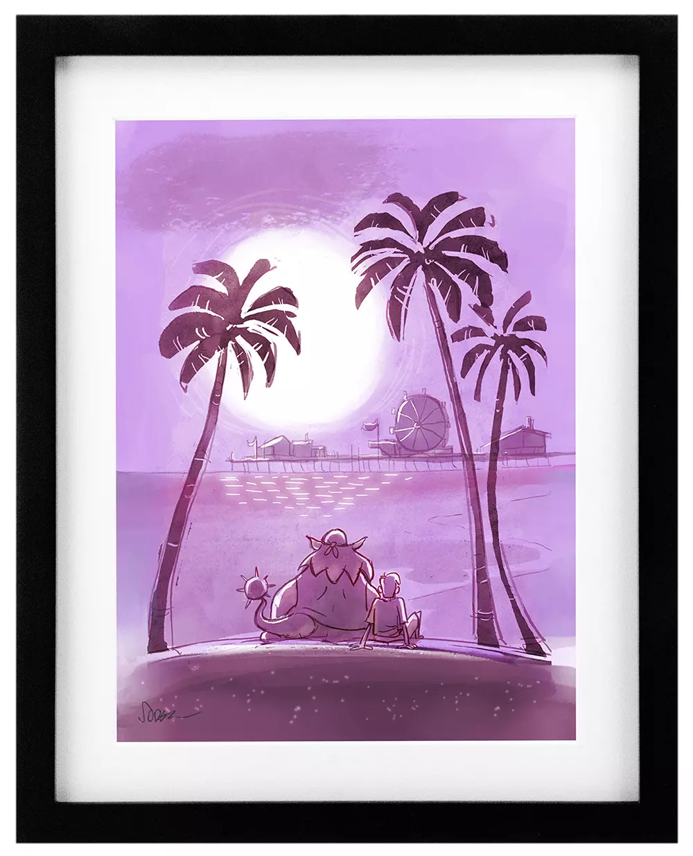 California, David Soren