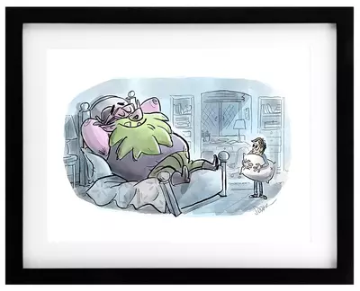 Moving In, David Soren