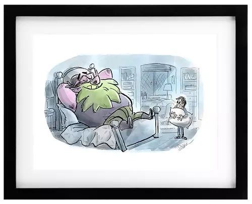 Moving In, David Soren