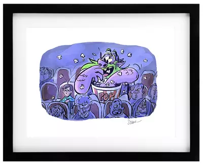 Popcorn, David Soren