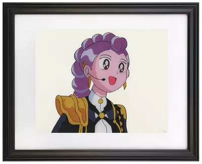 Glass Painting 2, Charles Hilton