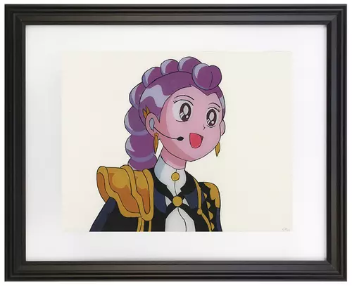 Glass Painting 2, Charles Hilton