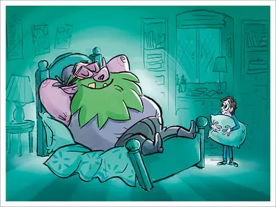 Moving In [PRINT], David Soren