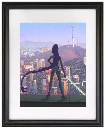 Golden Seoul, Henry Wong