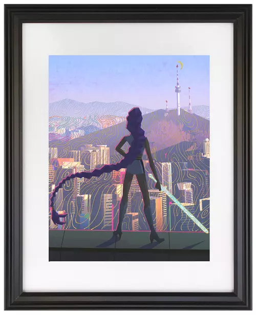 Golden Seoul, Henry Wong