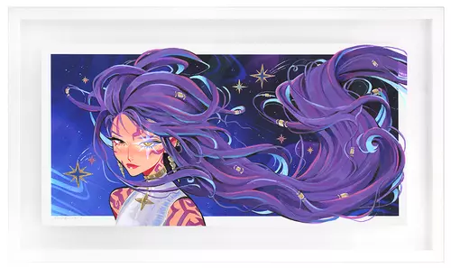 Bravest Star, Malia Ewart