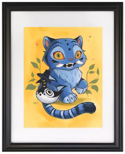 Derpy and Sussy, Chrissie Zullo-Uminga