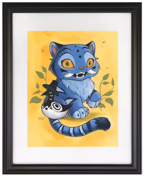 Derpy and Sussy, Chrissie Zullo-Uminga