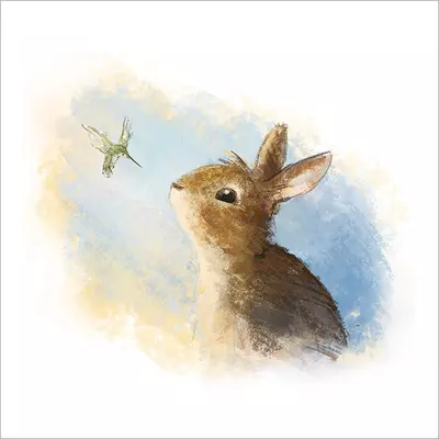 At Sunset [PRINT], Alan Barillaro