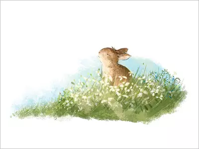 A New Season [PRINT], Alan Barillaro