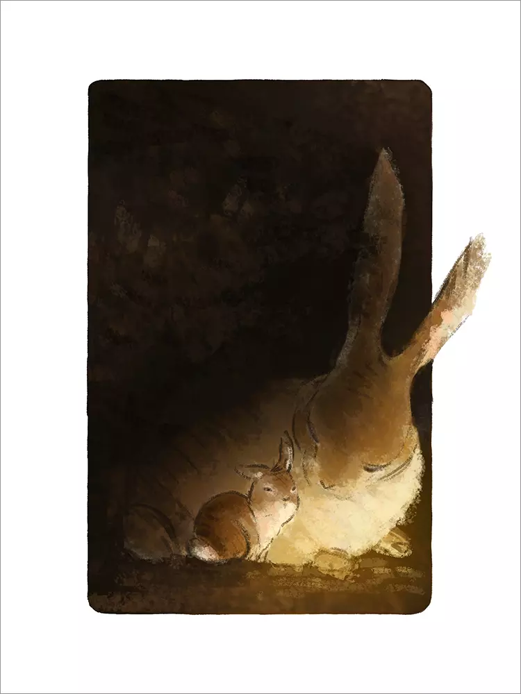 Thump, Thump, Thump [PRINT], Alan Barillaro