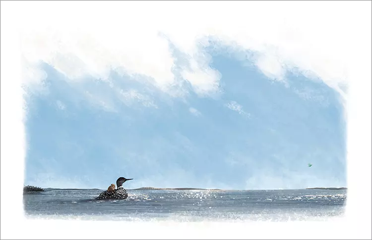 The Voyage [PRINT], Alan Barillaro