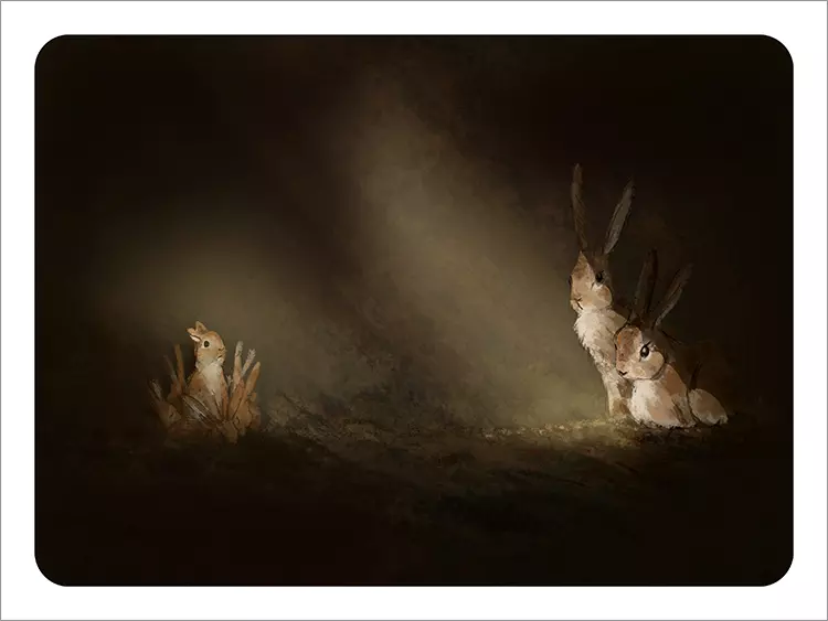 Newborn [PRINT], Alan Barillaro