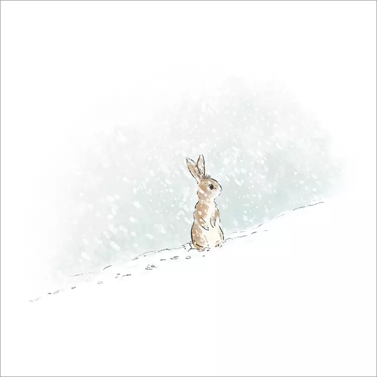 A Wish Granted [PRINT], Alan Barillaro