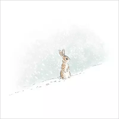 A Wish Granted [PRINT], Alan Barillaro