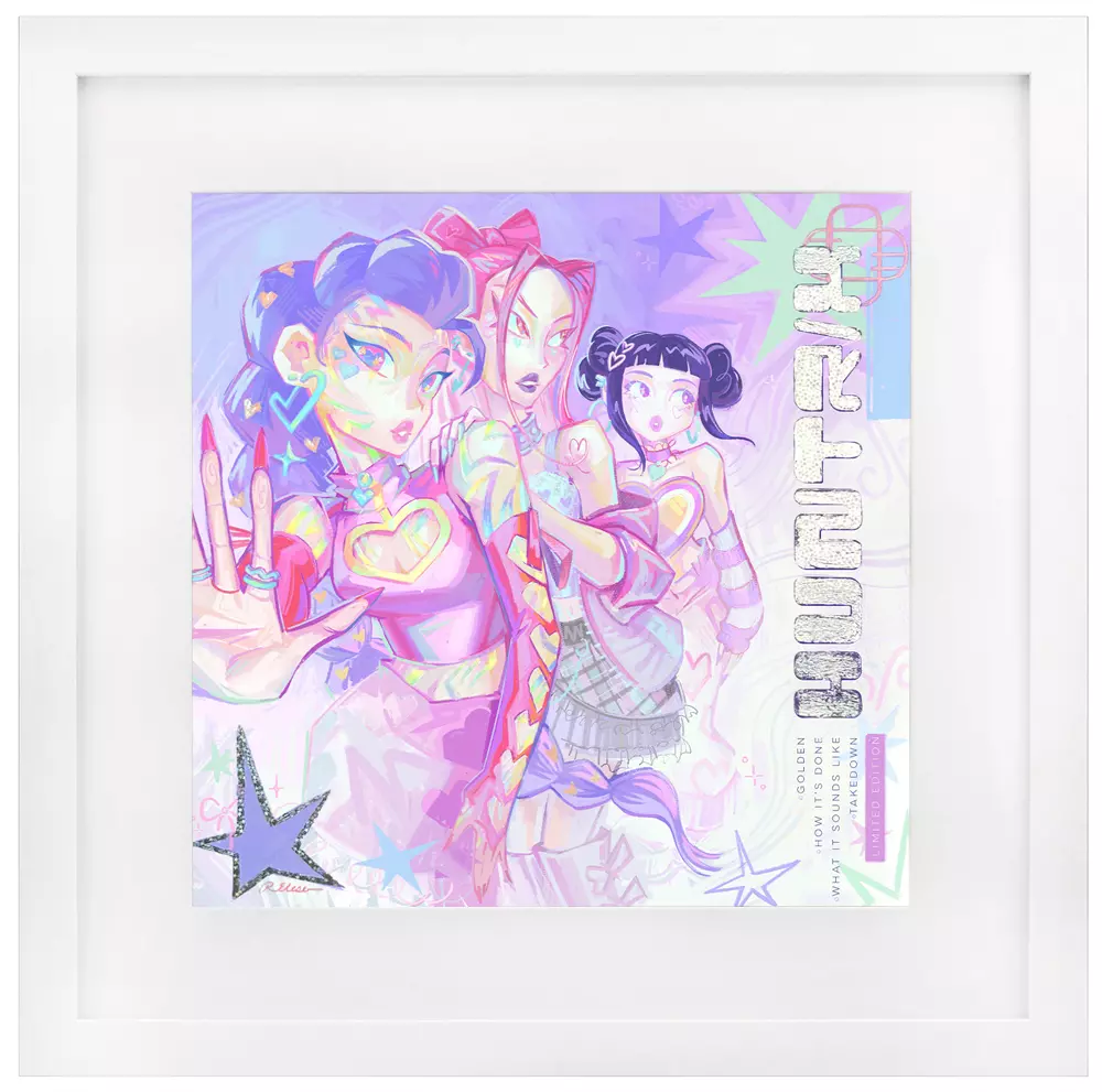 HUNTR/X EP [Limited Edition], Rachel Elese