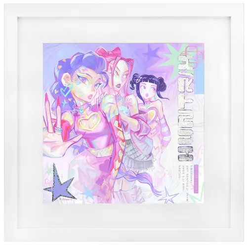 HUNTR/X EP [Limited Edition], Rachel Elese