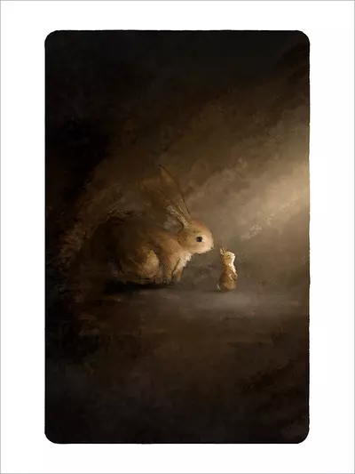 The Warm Season [PRINT], Alan Barillaro