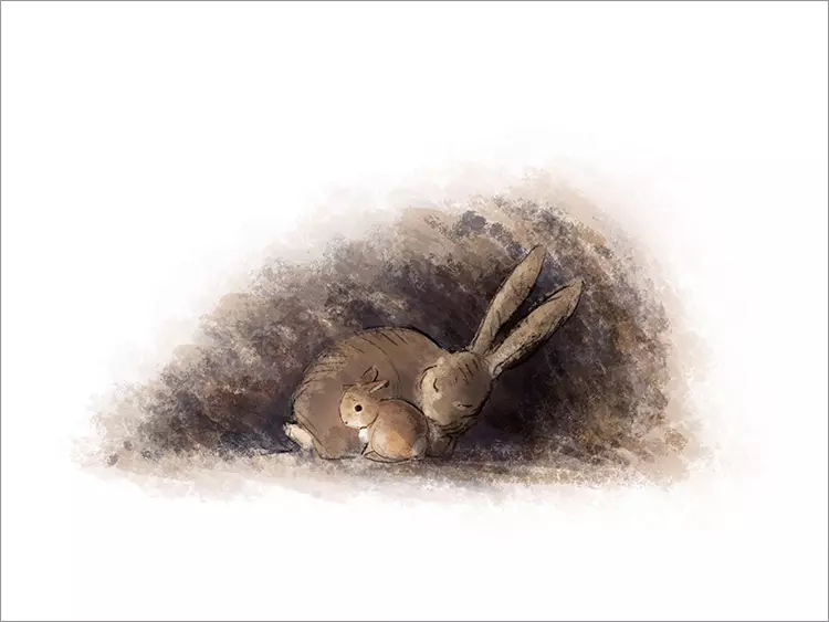 Bedtime [PRINT], Alan Barillaro