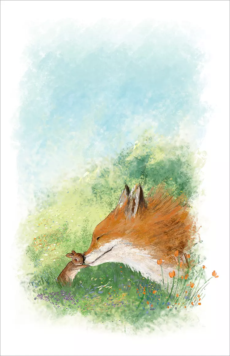 Reunited [PRINT], Alan Barillaro