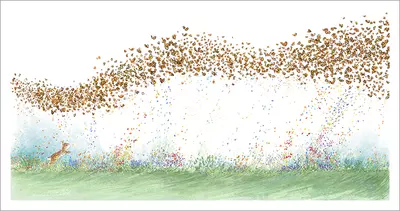 The Monarchs [PRINT], Alan Barillaro