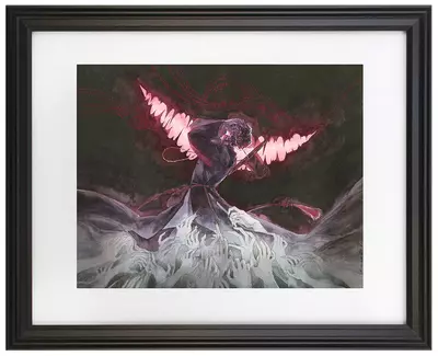 possession, fish fish