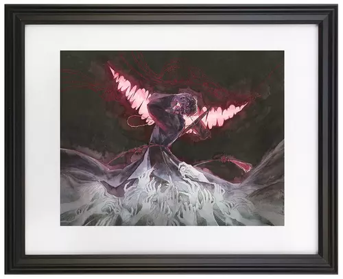 possession, fish fish